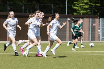 Bild 247 - wBJ SC Alstertal-Langenhorn - Rissener SV : Ergebnis: 9:0